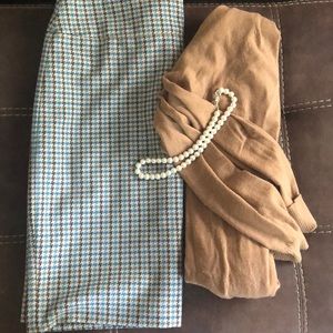 THE LIMITED 🦋 Lovely Tweed Pencil Skirt